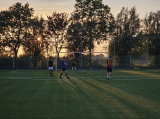 Laatste training seizoen 2023-2024 van 1e selectie S.K.N.W.K. (voetvolleytoernooitje) van donderdag 25 mei 2024 (309/314)